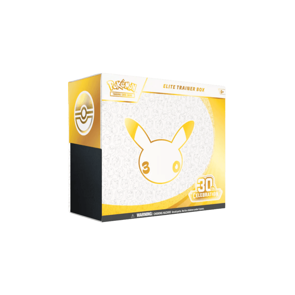 30th Celebration Elite Trainer Box