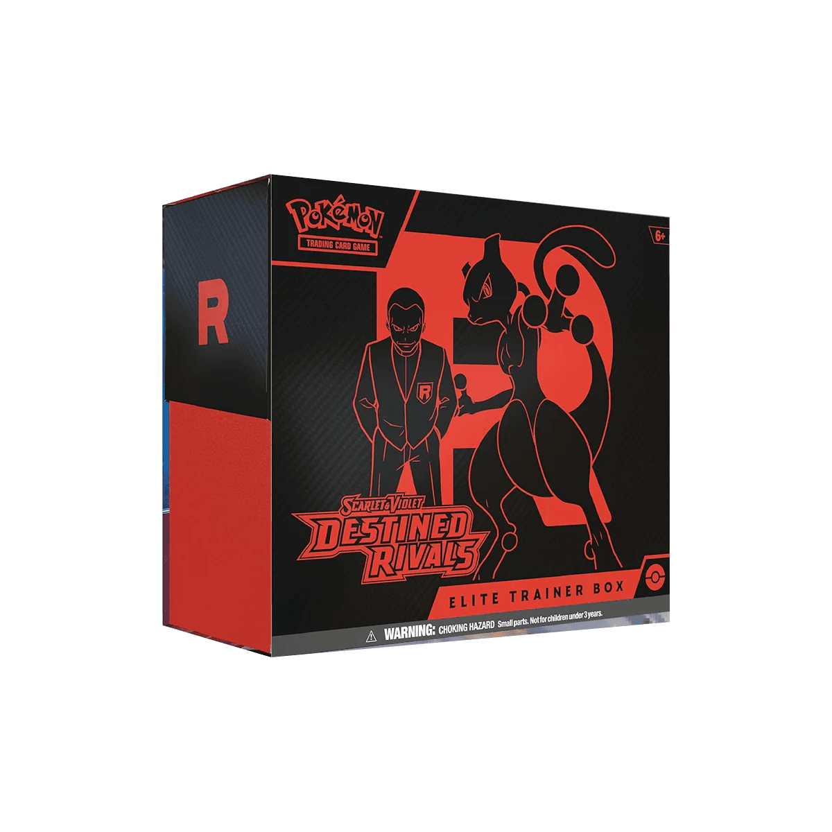 Destined Rivals Elite Trainer Box